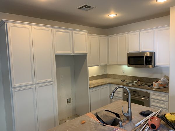 Used Kitchen Cabinets San Bernardino