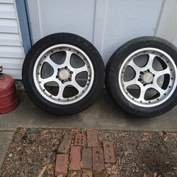 20  truck rims