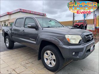 2012 Toyota Tacoma