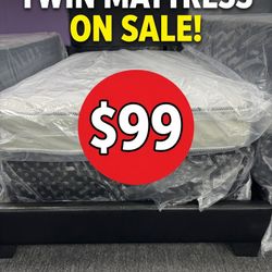 Twin Mattress Sale