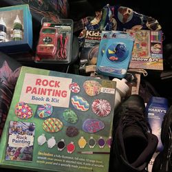 Craft Sets And Toys 
