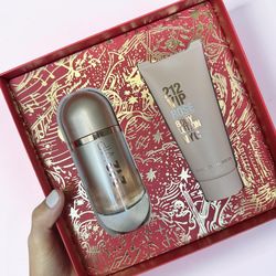 212 VIP Rose Set Carolina Herrera