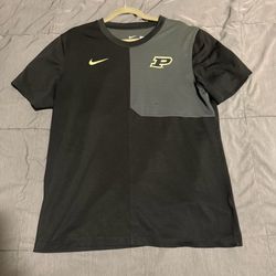Men’s Nike Purdue Dri-Fit Shirt