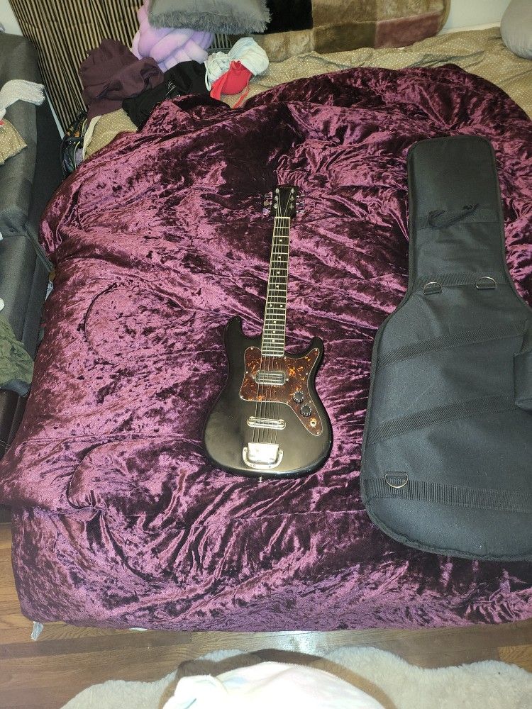 Memphis Electric Guitar