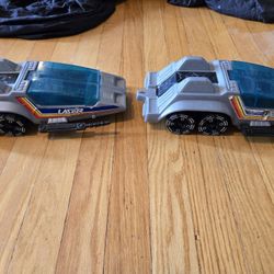 Laser Toy Cars 