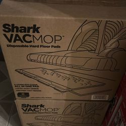 Shark Vacmop Disposable Hard Floor 30 Pads