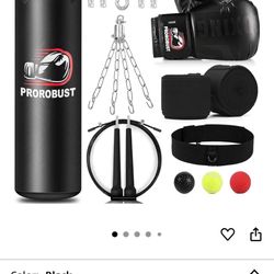 Set Of Gym Accessories 