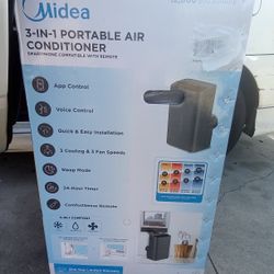 New Portable A/C 
