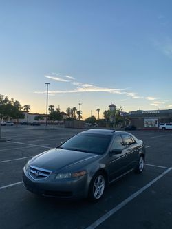 Acura TL Sedan