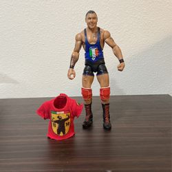 WWE Elite 3 Santino Marella