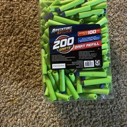 Nerf Guns And Bullets  