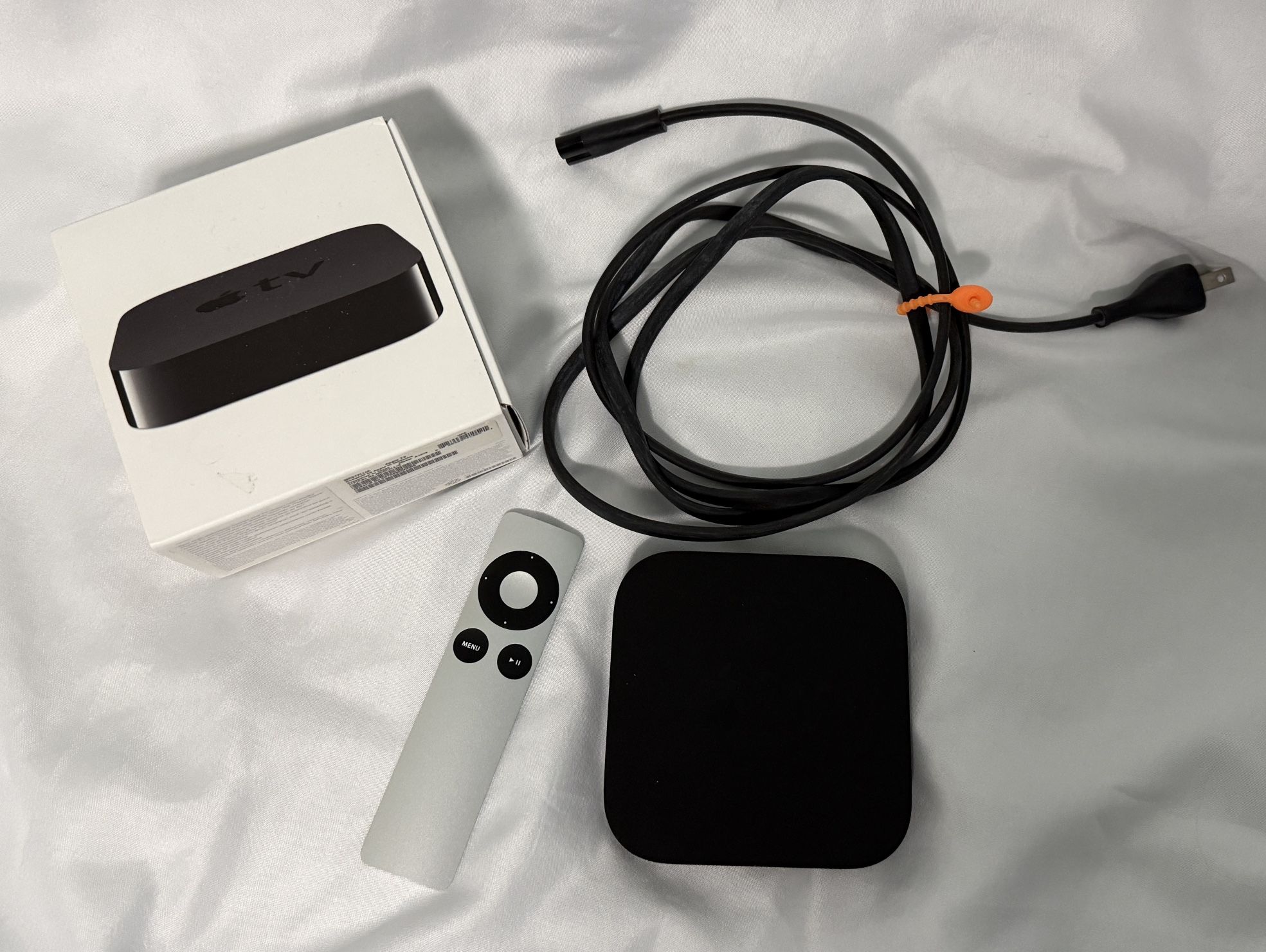 Apple TV 2nd Generation