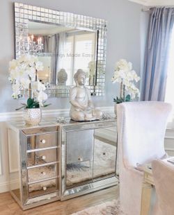 Mirrored Omni Buffet Zgallerie