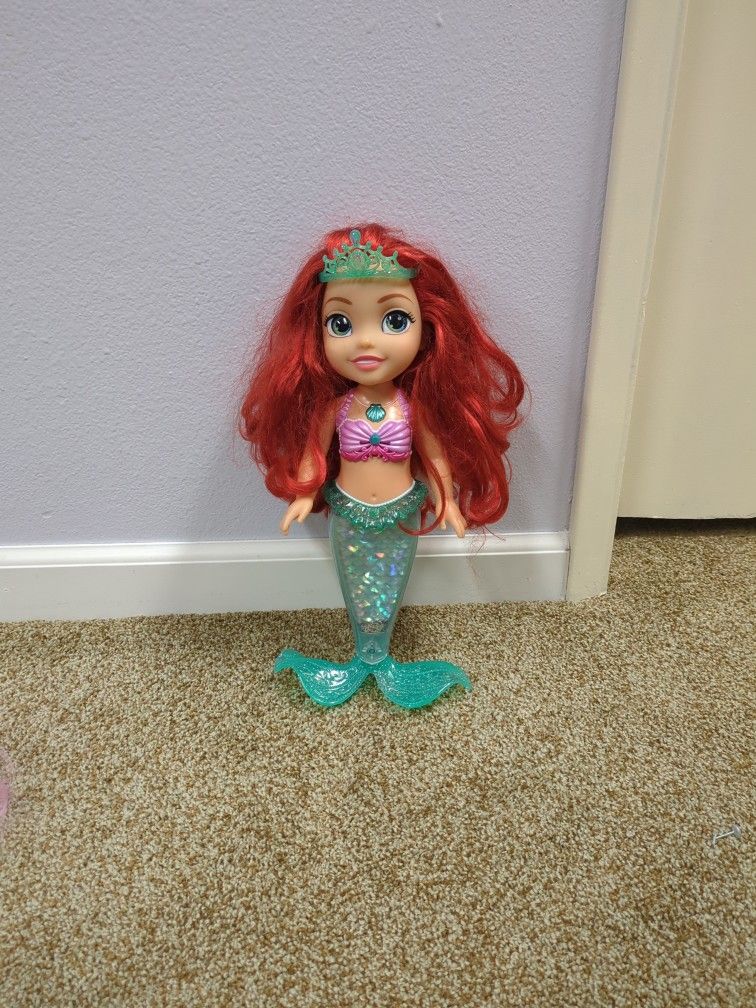 Ariel Doll