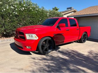 2012 Dodge Ram 1500