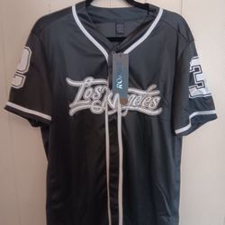 Brand New Womans LA Jersey