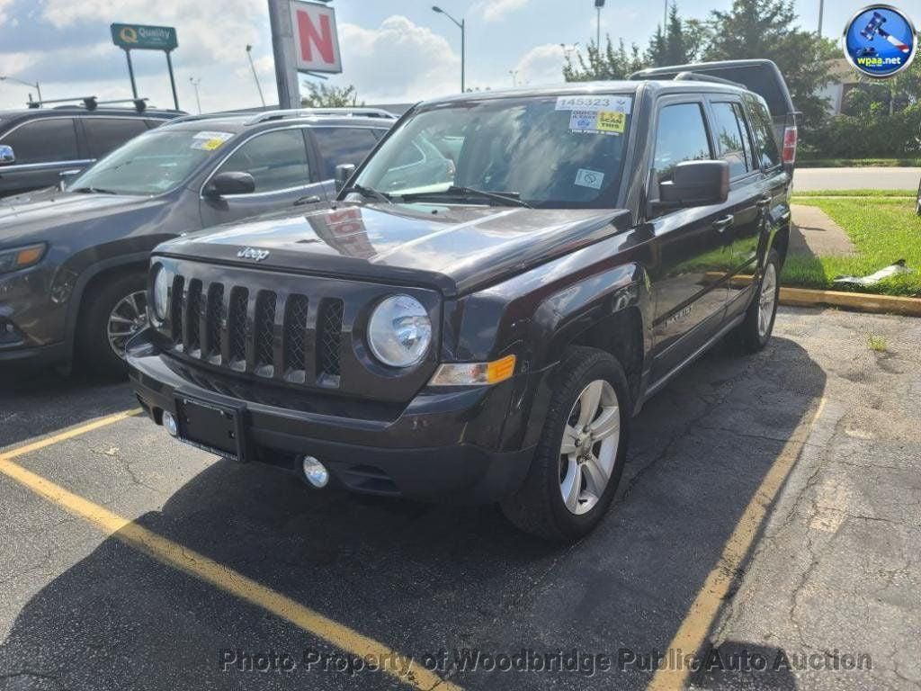 2014 Jeep Patriot