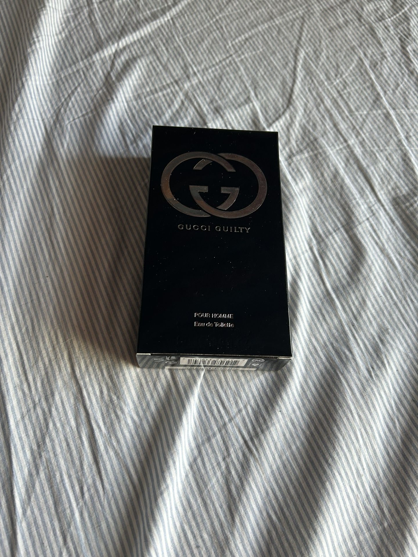 New Mens Gucci Cologne In Box 100$