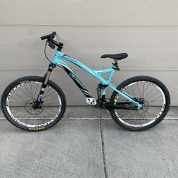 Specialized stuntjumper fsr expert 2008