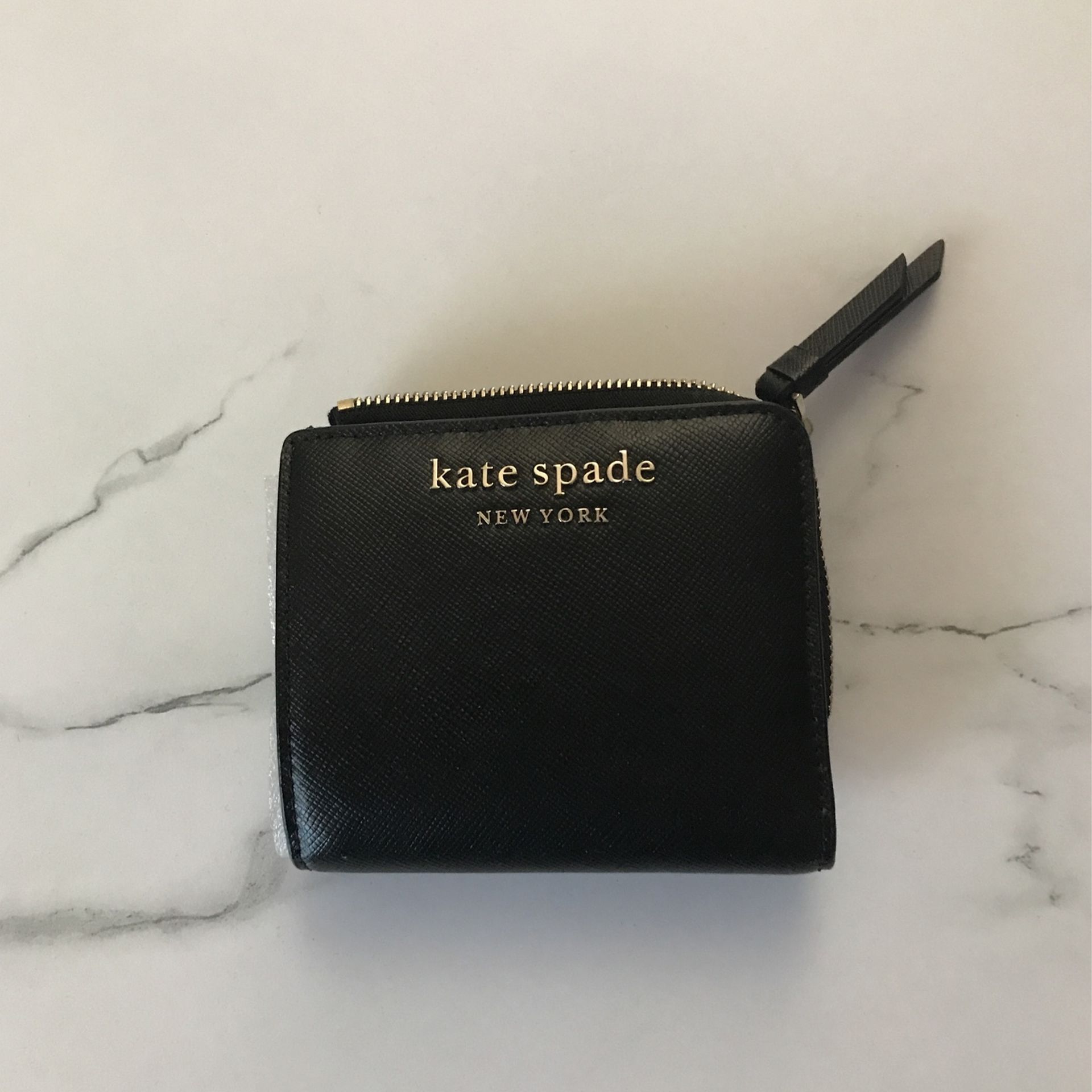 Kate Spade Small I-zip Bifold Wallet