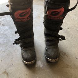 Womens Motocross Boots