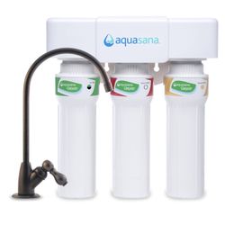 Aquasana Under Sink Water Filter System