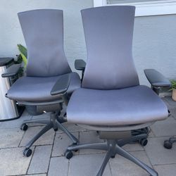 Herman Miller Embody Gaming / Office Chair