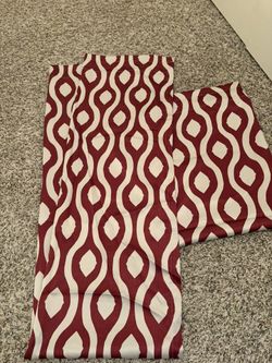 Curtains for Sale – Only $4