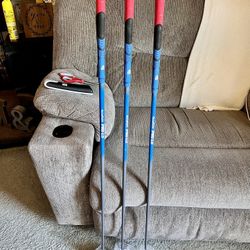 Golf Clubs - Fairway Woods 