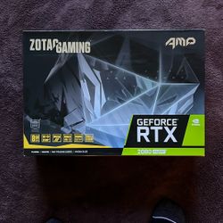 Zotac RTX 2080 Super AMP 8GB
