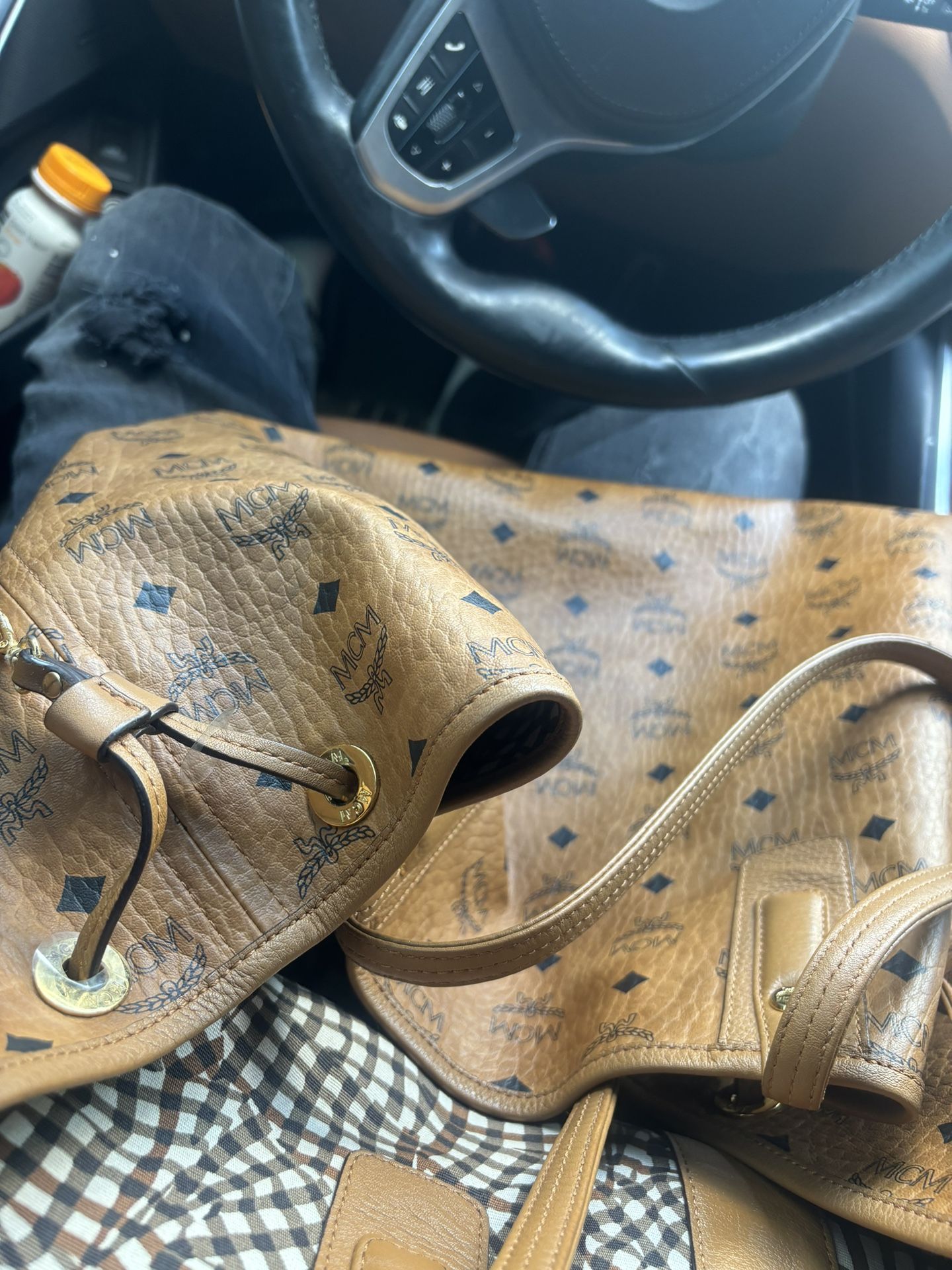 MCM Purse