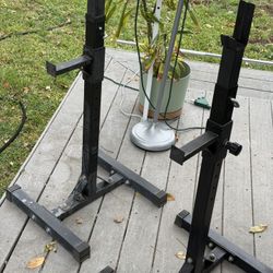 Squat Rack