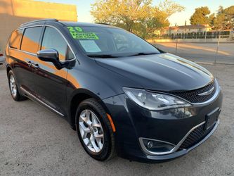 2020 Chrysler Pacifica