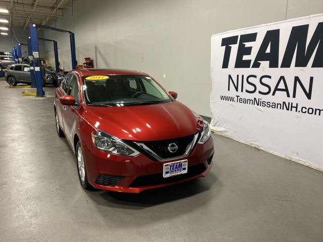 2017 Nissan Sentra