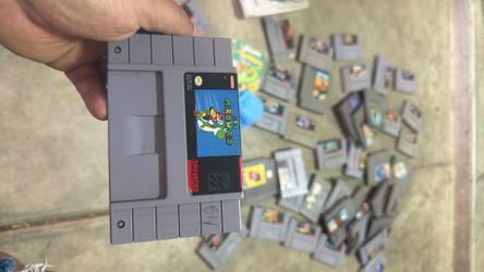 super nintendo super mario word open to offers