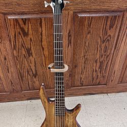Ibanez 5 String Bass Guitar 