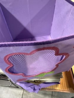 Cubbies Boxes