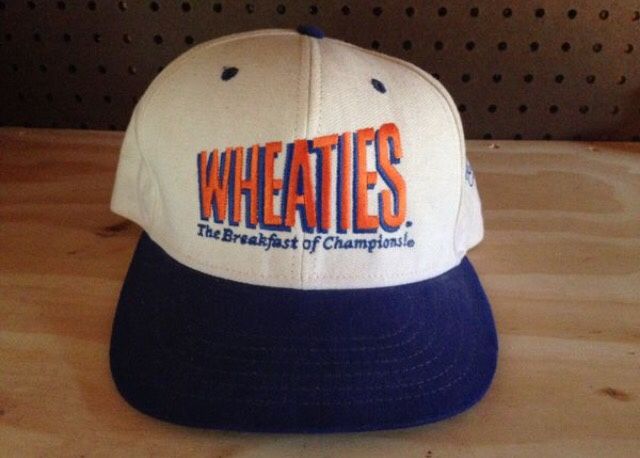 ***Sale Pending***Dale Earnhardt Wheaties Hat 1997