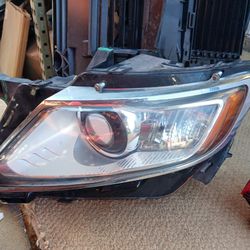 Left Headlights Linconl Mix 2011/2015