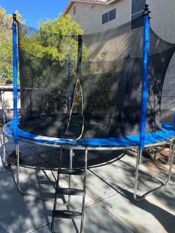 Trampoline for sale