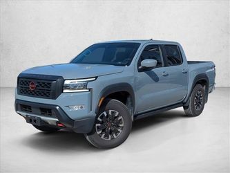 2024 Nissan Frontier