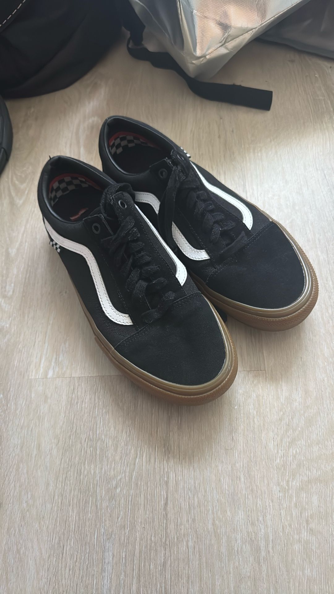 Vans Skate Shoes