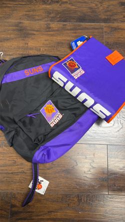 Phoenix Suns Backpack & binder