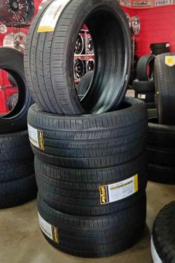 305/35/24 Set De Llantas Nuevas