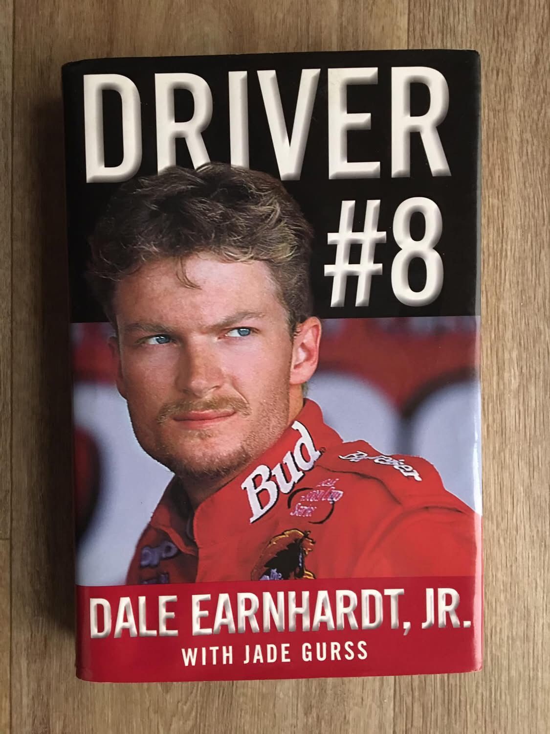 BRAND NEW NEVER USED DRIVER #8 By Dale Earnhardt Jr