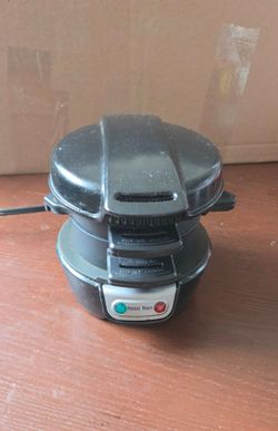 Hamilton Beach Sandwich Maker