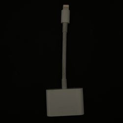 Apple Lightning to Digital AV Adapter