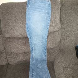 Bootcut Jeans 