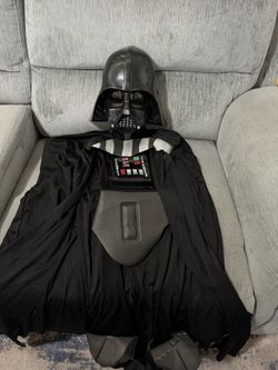 Darth Vader costume