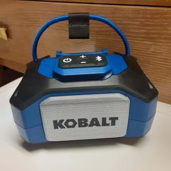 Nwob Kobalt Portable Speaker 
